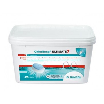 Chlorilong ULTIMATE 7
